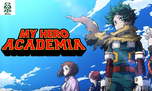 Boku no Hero Academia