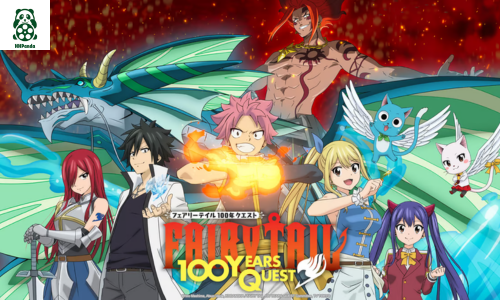 Fairy Tail 100 Years Quest