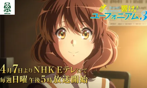 Hibike! Euphonium 3