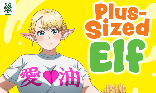 Plus-Sized Elf