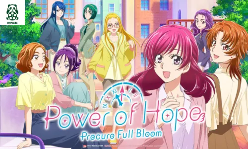 Power of Hope: PreCure Full Bloom