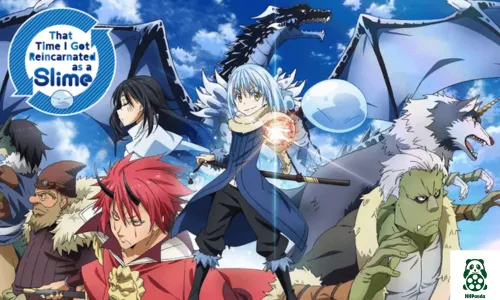 Tensei shitara Slime Datta Ken 3rd Season